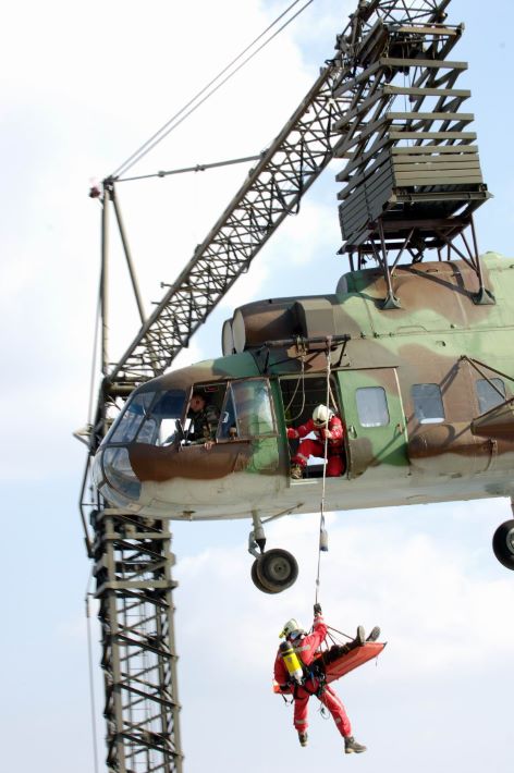 KOLOSEUM RESCUE / PL14